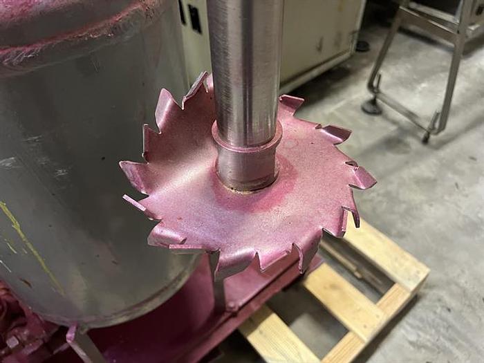 Used Cowles High Speed Dissolver