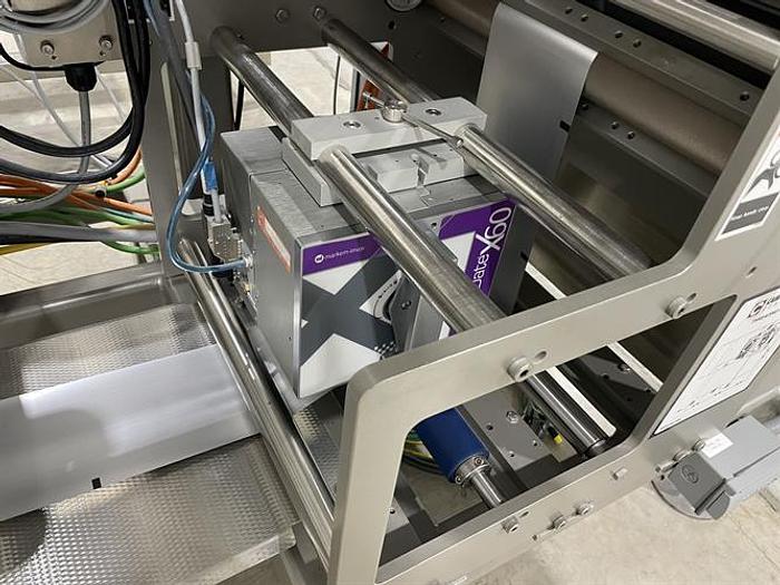 Used Campbell Revolution Inverted Flow Wrapper