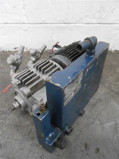 Used Carbon Steel Vacuum Pump
