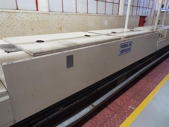 Used Delver 3-Layer Chocolate Mint Molding Plant