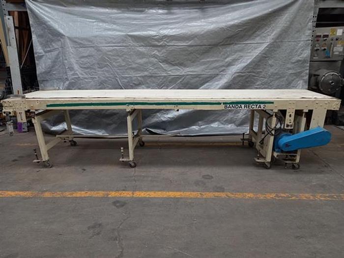 Used Carbon steel conveyor
