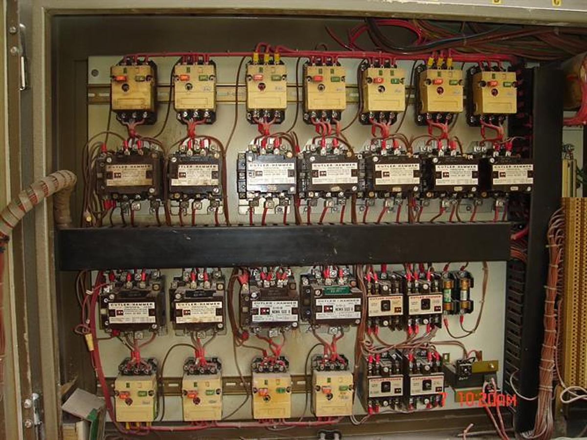 Used NID M301 Starch Mogul