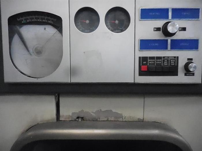 Used Stainless Steel Single Door