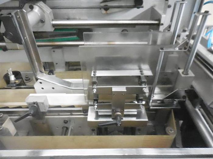 Used BFB MS500-S BOX WRAPPER