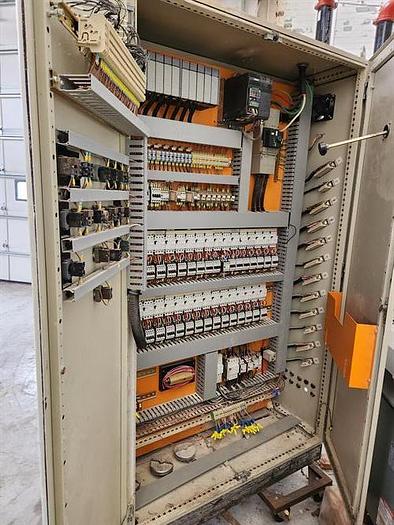 Used Used NID Model M301 P Starch Mogul