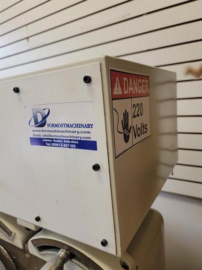 Used Pactec 4-Stage Rope Sizer