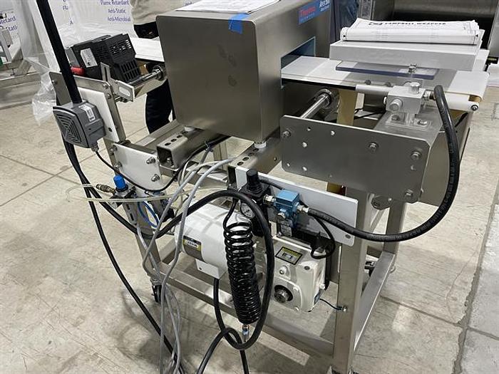 Used Thermo Scientific Apex 500 Stainless Steel Metal Detector