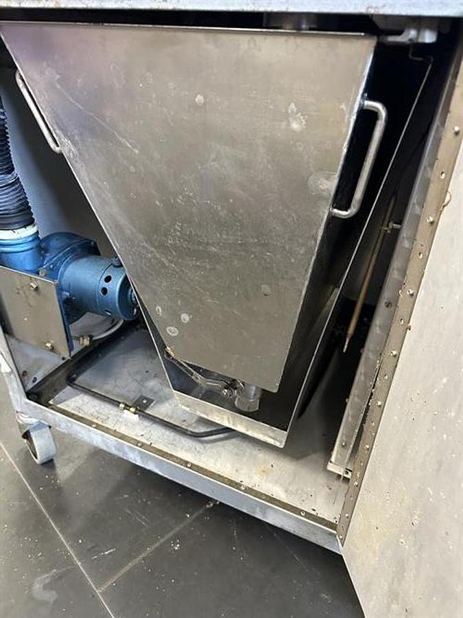 Used Chocoma 320 mm Stainless Steel Enrober