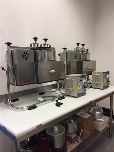 Used Spectra 25 Stone Melangeur