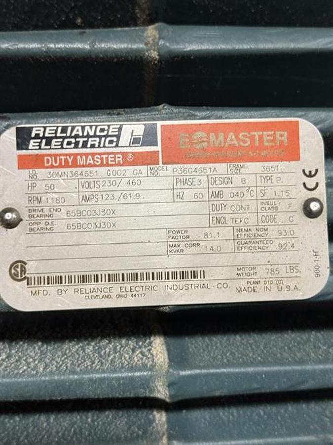 Used Groen 300 Gallon Cooking with High Shear Mixer