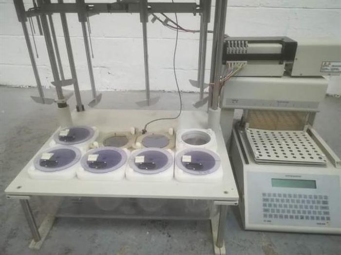 Used Varian Dissolution machine
