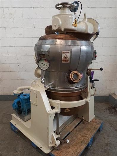 Used Hansella model 111A Hard Candy Vacuum Cooker