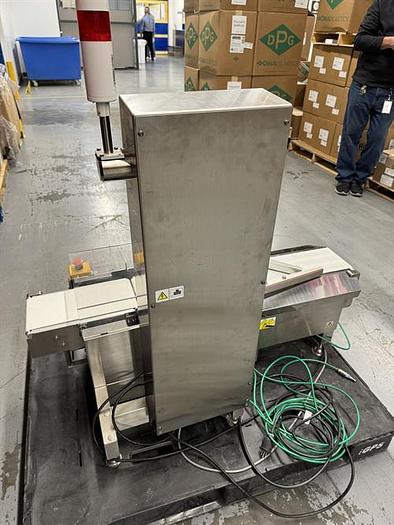Used Anitsu SSV Series checkweigher