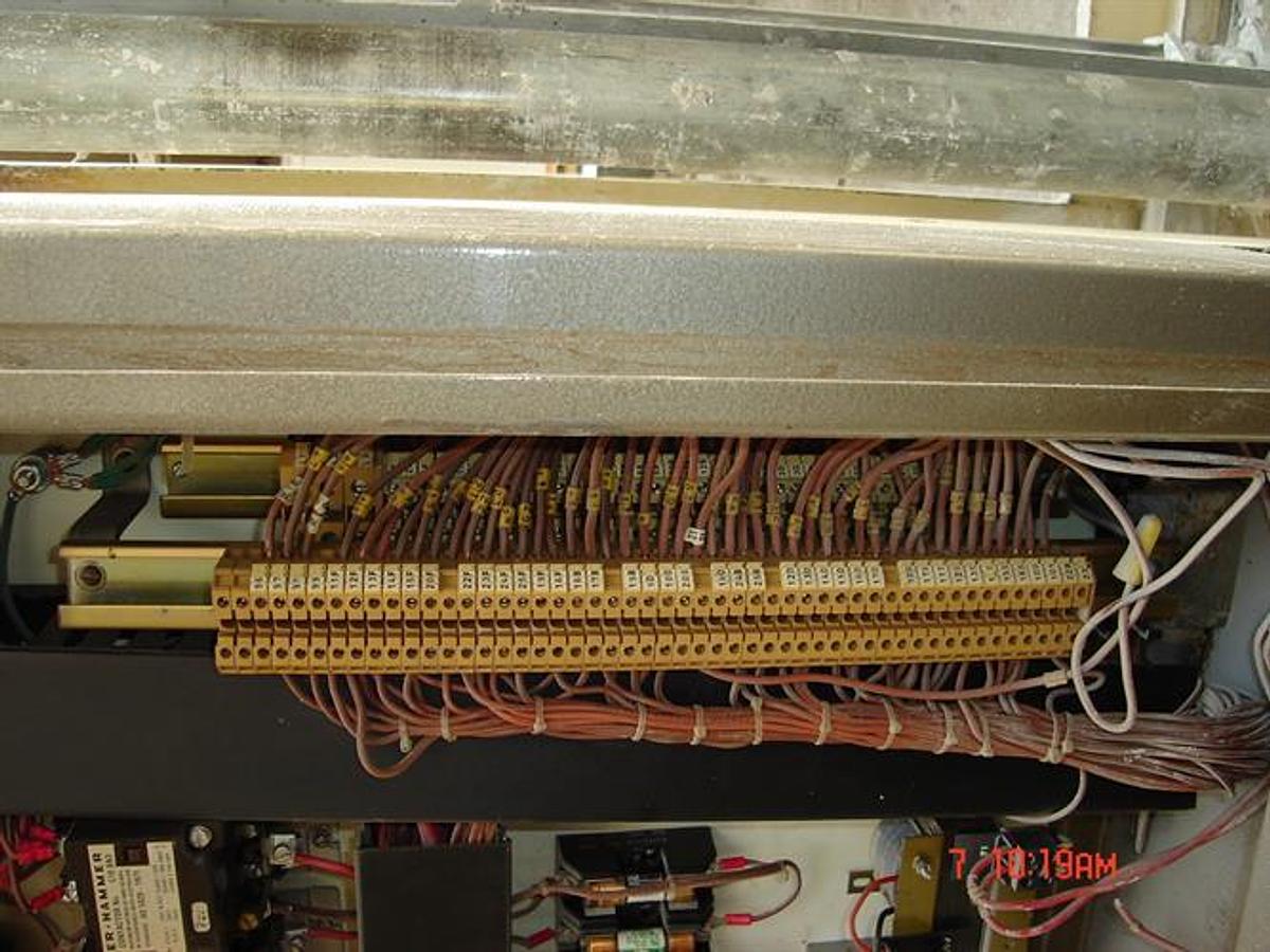 Used NID M301 Starch Mogul