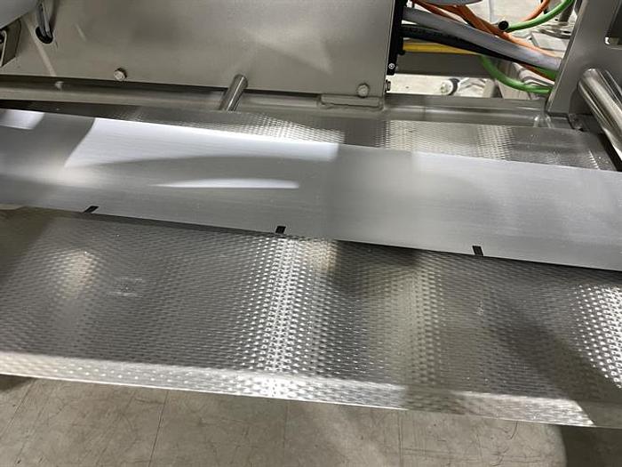 Used Campbell Revolution Inverted Flow Wrapper