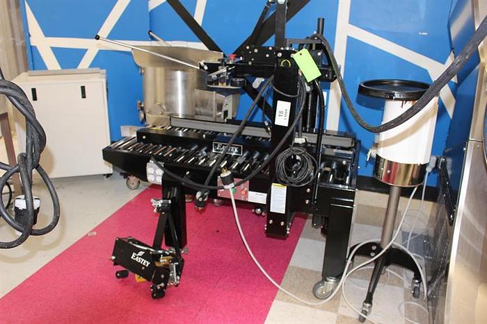 Used Eastey Model 5001643 case former