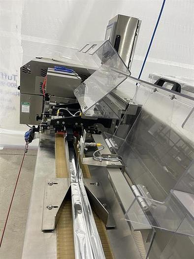 Used Campbell Revolution Inverted Flow Wrapper