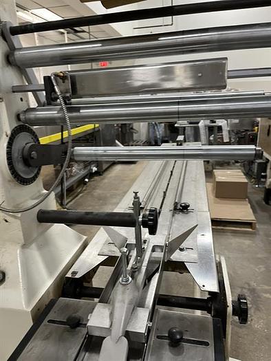 Used Doboy Mustang Horizontal Flow Wrapper