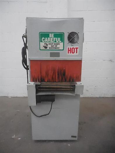 Used WELDOTRON MODEL 7020 SHRINK TUNNEL