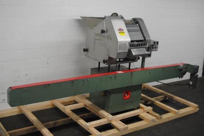 Used King model SC6L Slat Counter