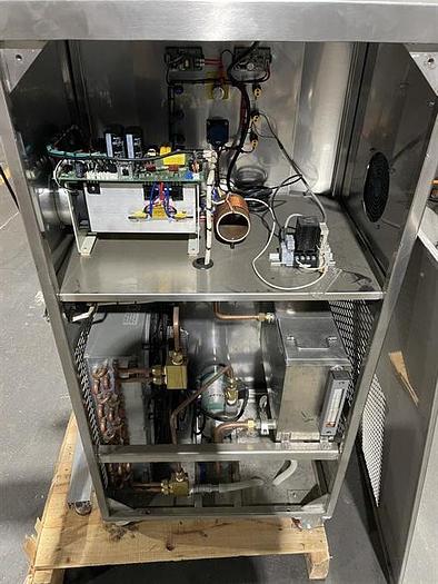 Used Induction Sealer with 5" wide Sealing Head