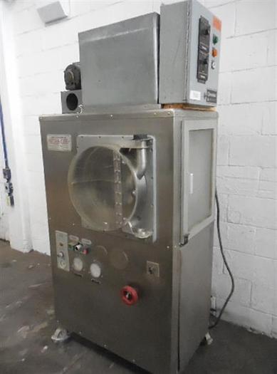 Used ACCELA-COTA 24-111 COATING & REVOLVING PANS