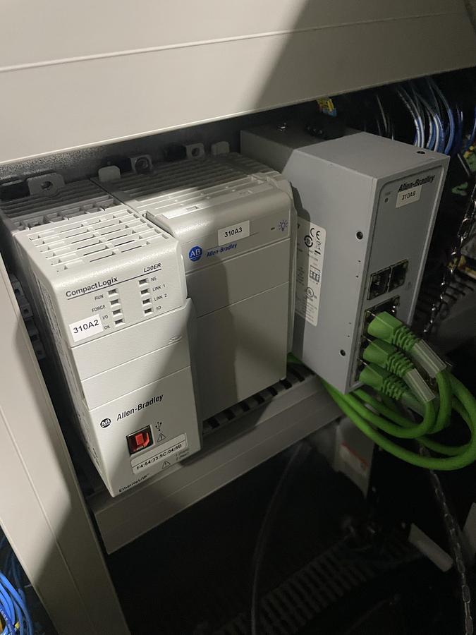 Used Mondomix Model VA-15 Continuous Mixer