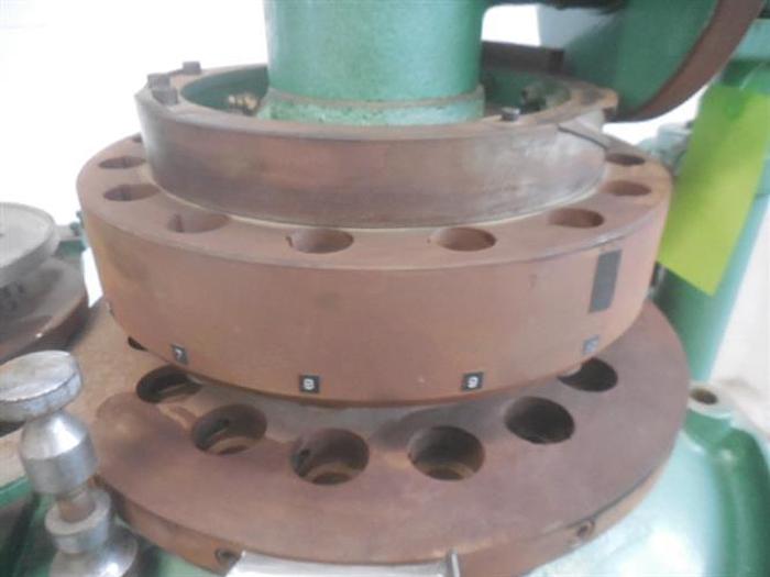 Used Manesty model DC 16 Station Rotary Tab Press