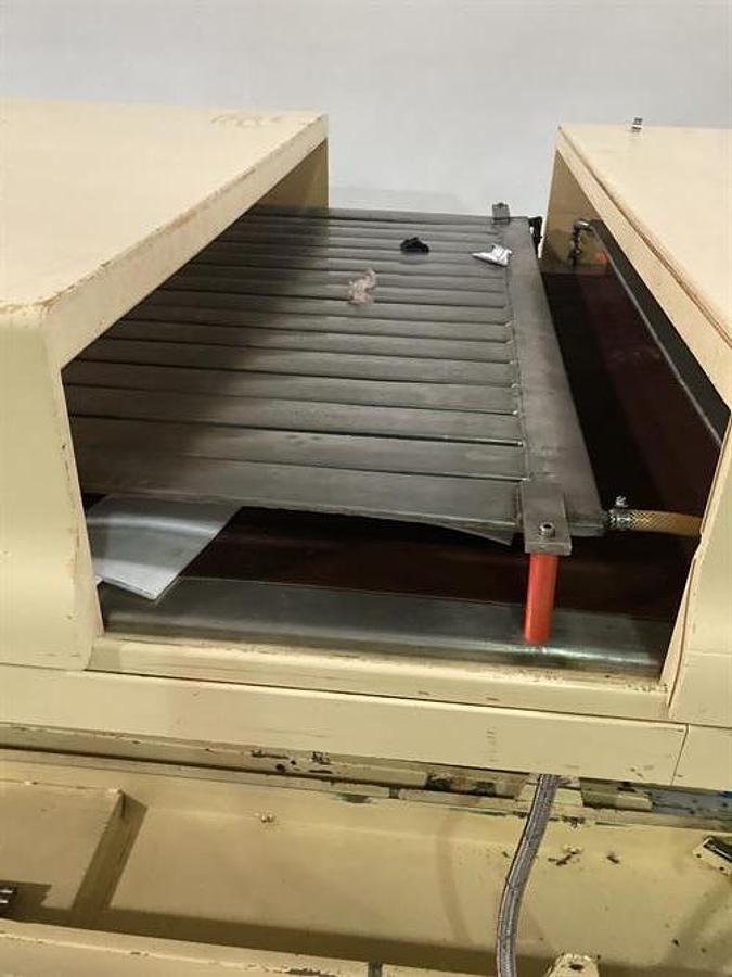 Used Sollich EMN 1300 Enromat /Bottomer/Enrober