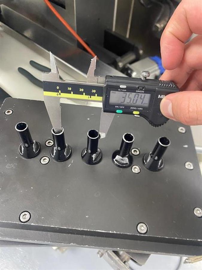 Used Pomati OSD One-Shot Depositor