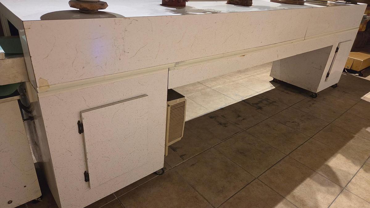 Used Hilliard 10" Enrobing Line