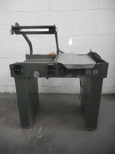 Used WELDOTRON MODEL 6401 BAG SEALER