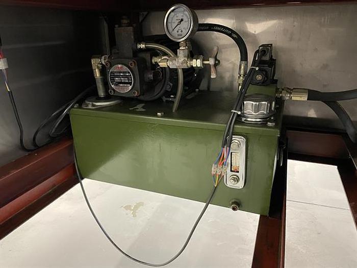 Used Shanghai Target Industry 20 Gallon SS Jacketed Double Sigma Mixer