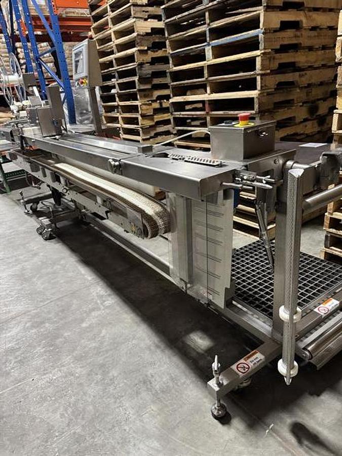 Used Autobag FAS Sprint Revolution Side Pouch Bagger