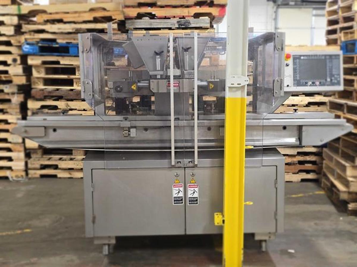 Used Knobel KCM 9/18 Alpha One Shot Depositor