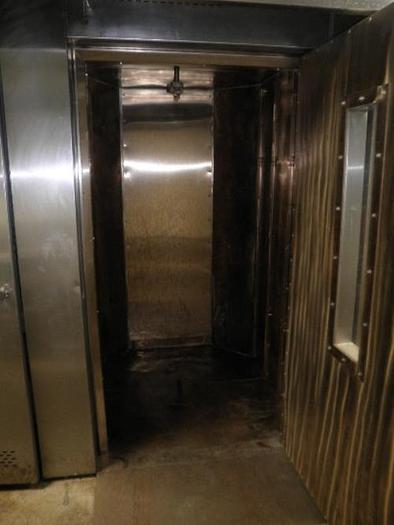 Used Excalibur Model EXL-II Double Rack Oven