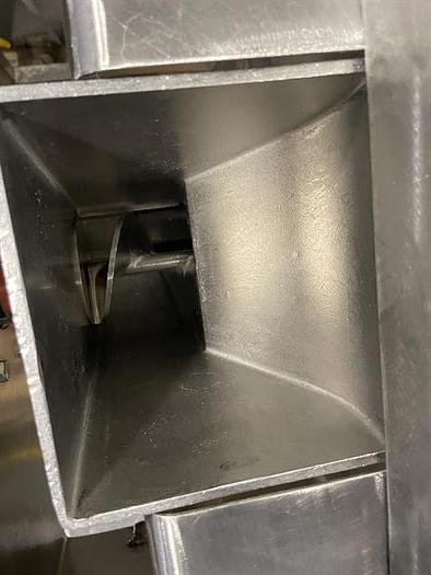 Used Urschel model 3600 SS Comitrol