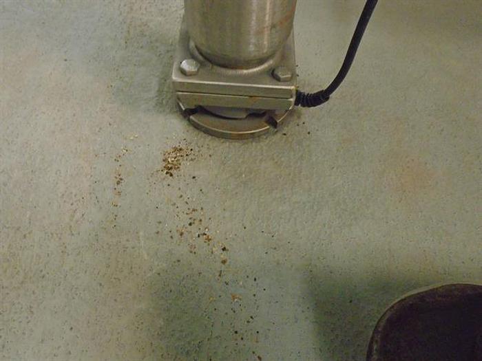 Used Groen 500 Gallon Stainless Steel Double Action Cooking & Mixing Kettle