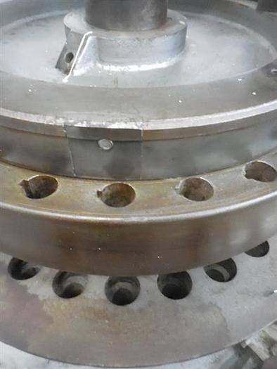 Used STOKES BB2, 27-STATION TABLET PRESS