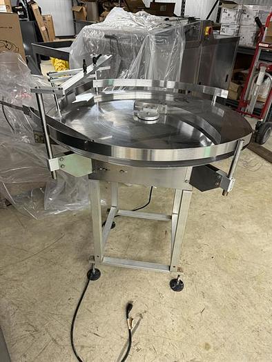 Used Pharmafill Model TC3 automatic tablet/capsule filling line