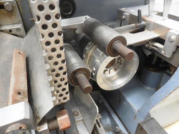 Used IMA Model C60 Blister Packager.