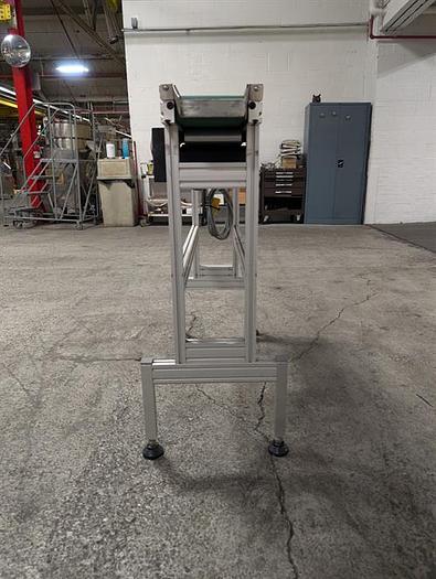 Used Mabatec belt conveyor