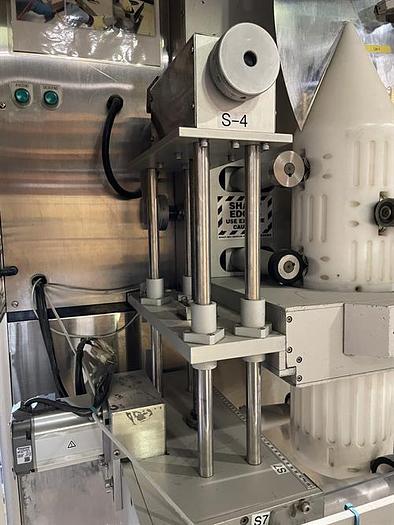 Used NAFM Model LX-300XL Shrink Sleeve Applicator