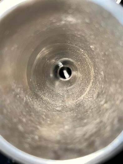 Used Quadro model 193 stainless steel Comil