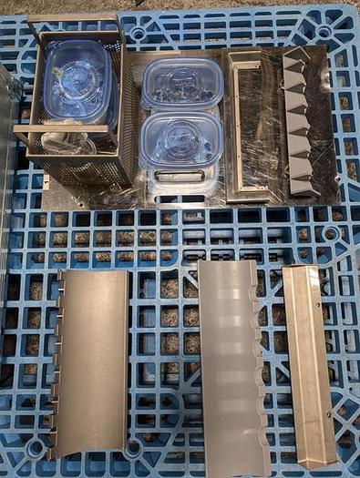 Used Harro Hofliger model Omnicontrol 6 capsule checkweigher