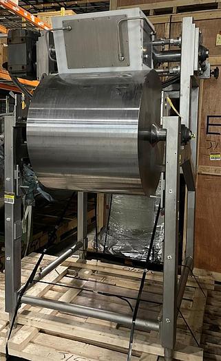 Used Propack 570 mm Double drum Slab Former