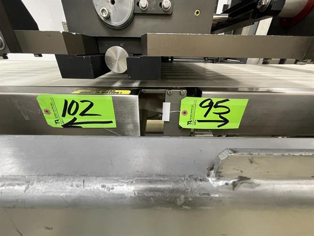 Used Sollich 620 (24") Caramel Nut Cluster Depositing Line - 150 clusters/minute