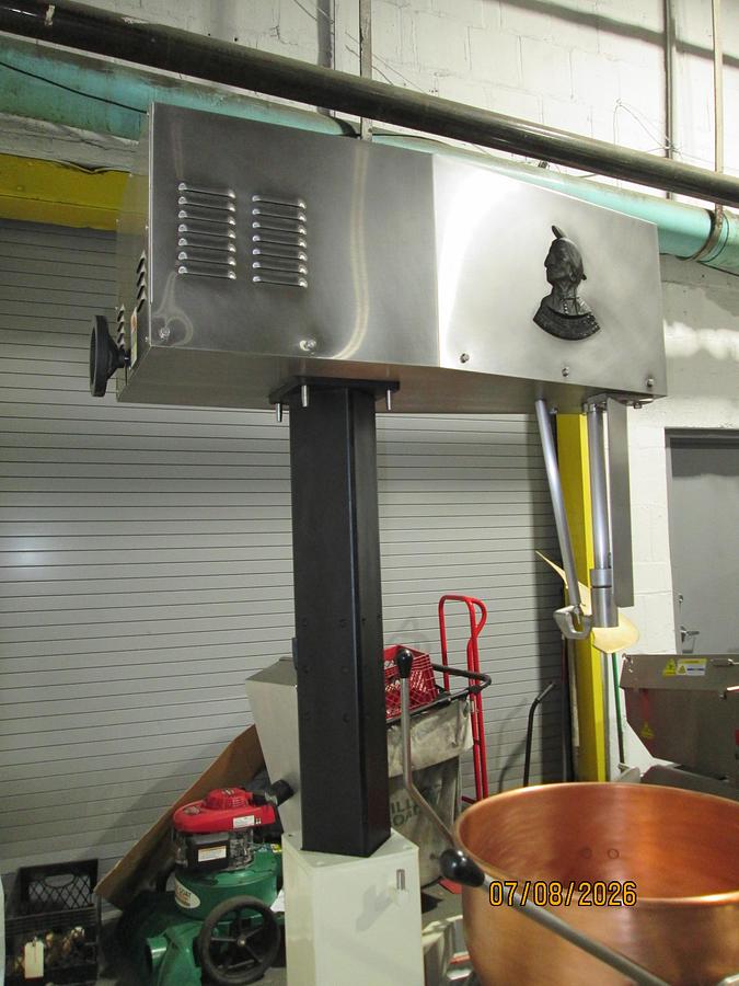 Used Savage S92 Firemixer