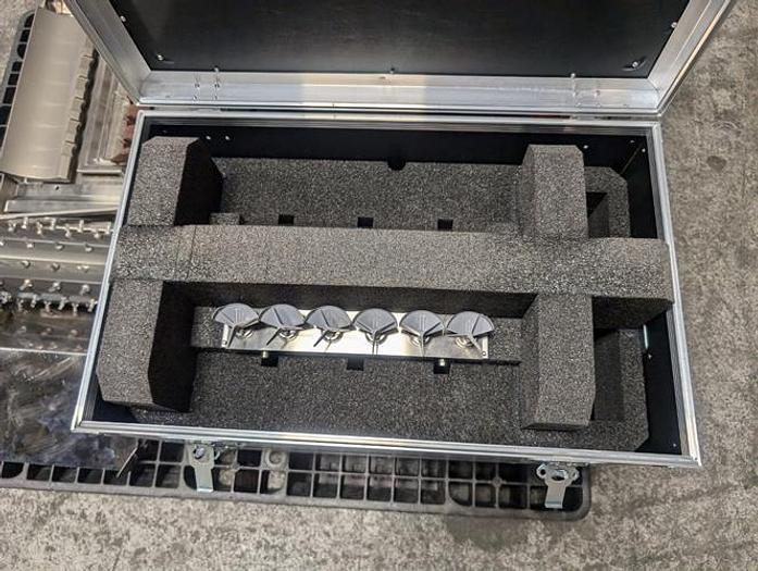 Used Harro Hofliger model Omnicontrol 6 capsule checkweigher