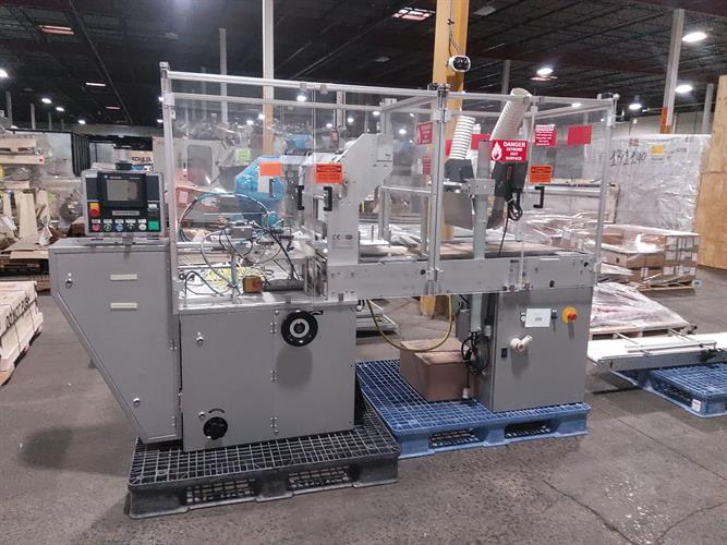 Used CAM Model ASB38 Automatic Bundler